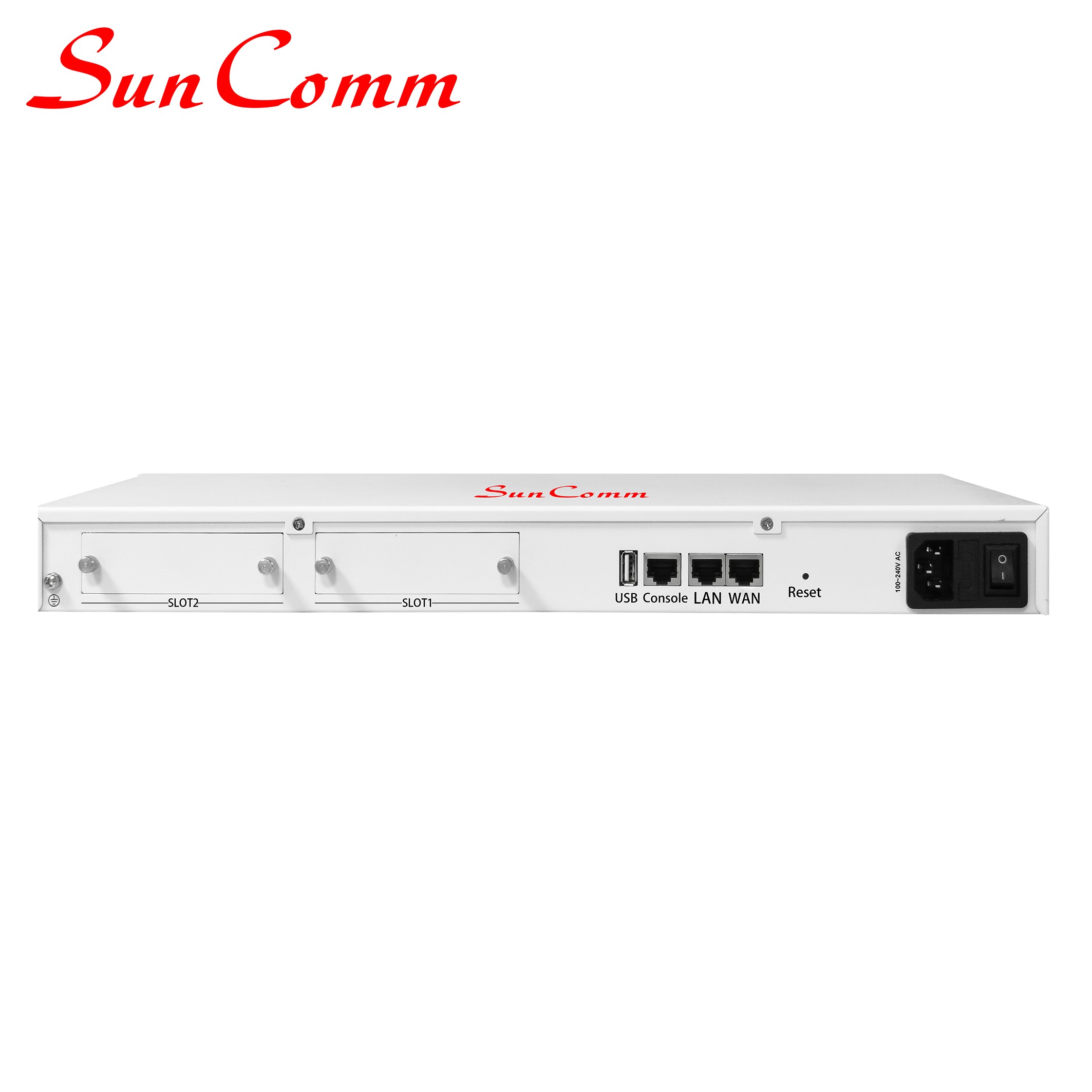 SC-2080T-8O  IP PBX with 4FXO, 100-200 extensions and 80 simultaneous call